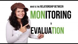 Monitoring and evaluation