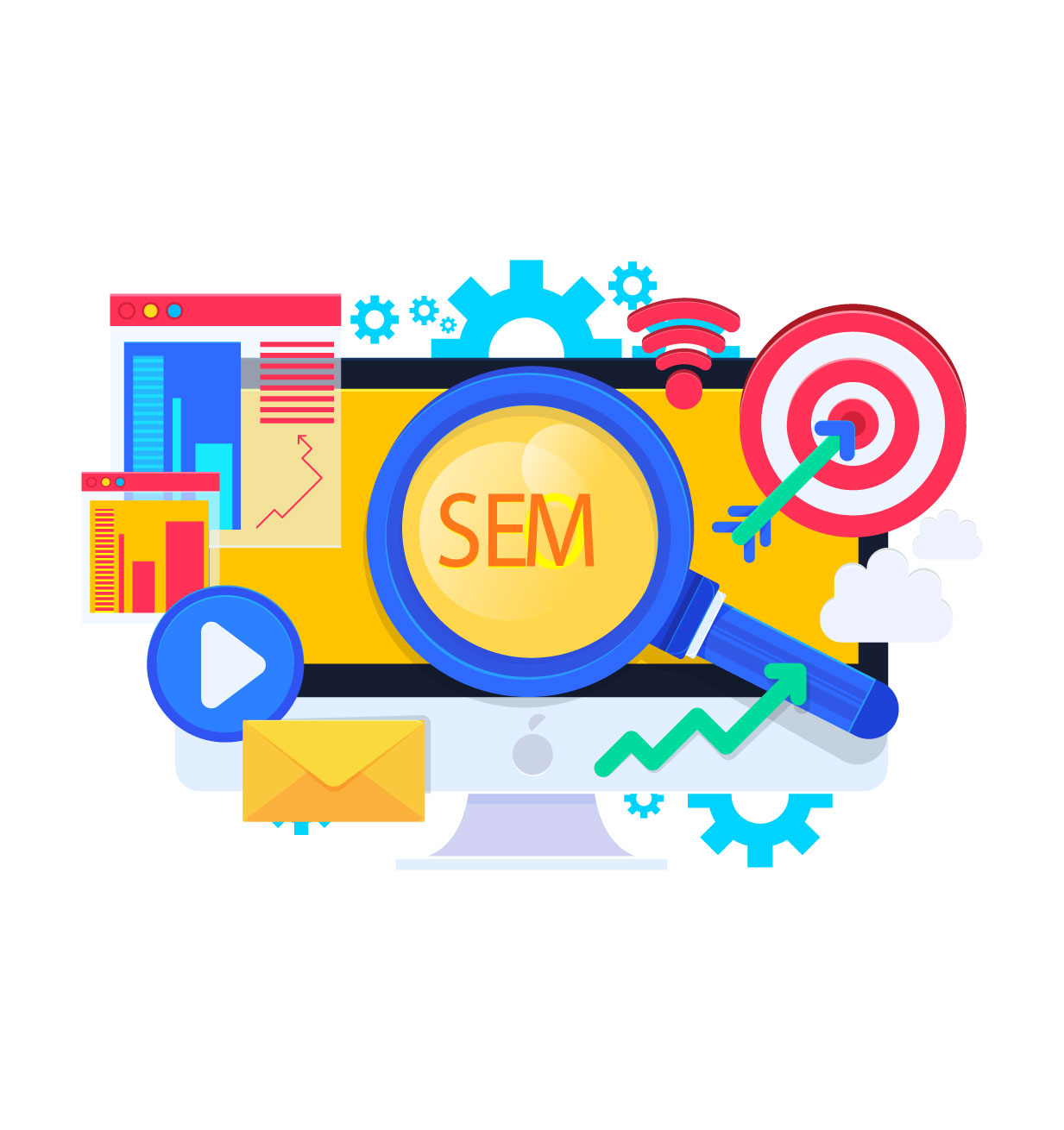 What is Search Engine Marketing?