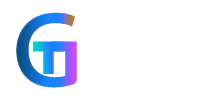Tech Genius White Logo