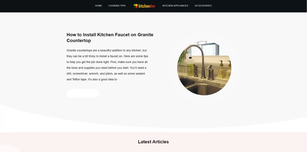 kitchenitm.com