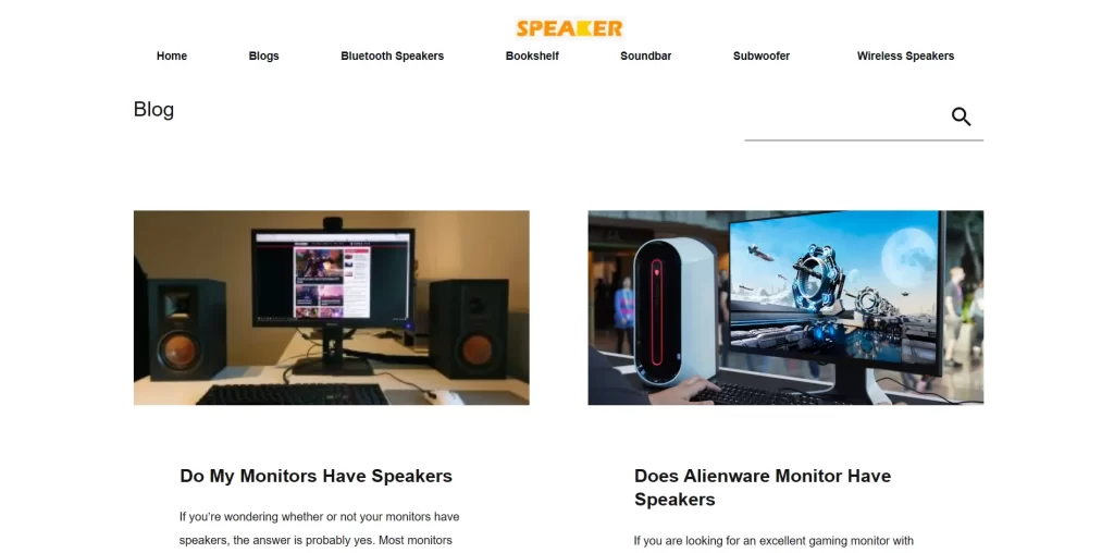 speakerf.com