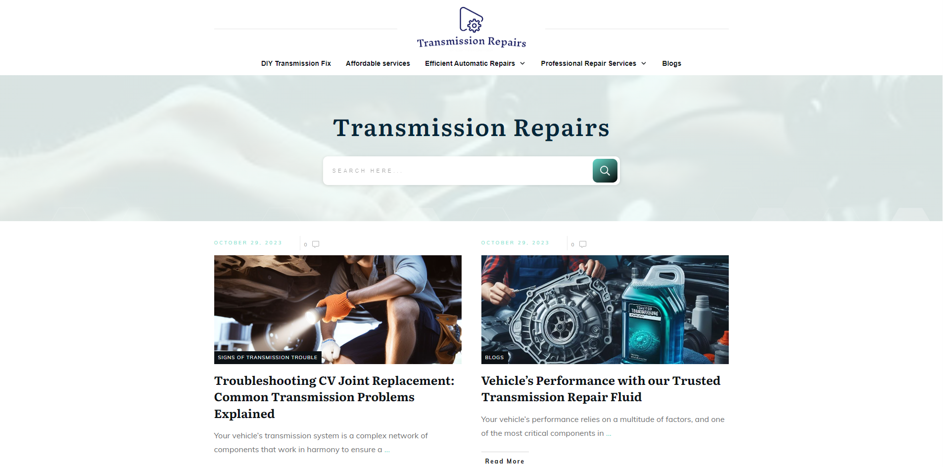 transmissionrepairs