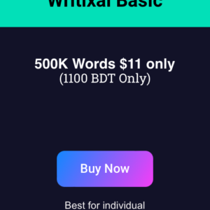 Writixai basic